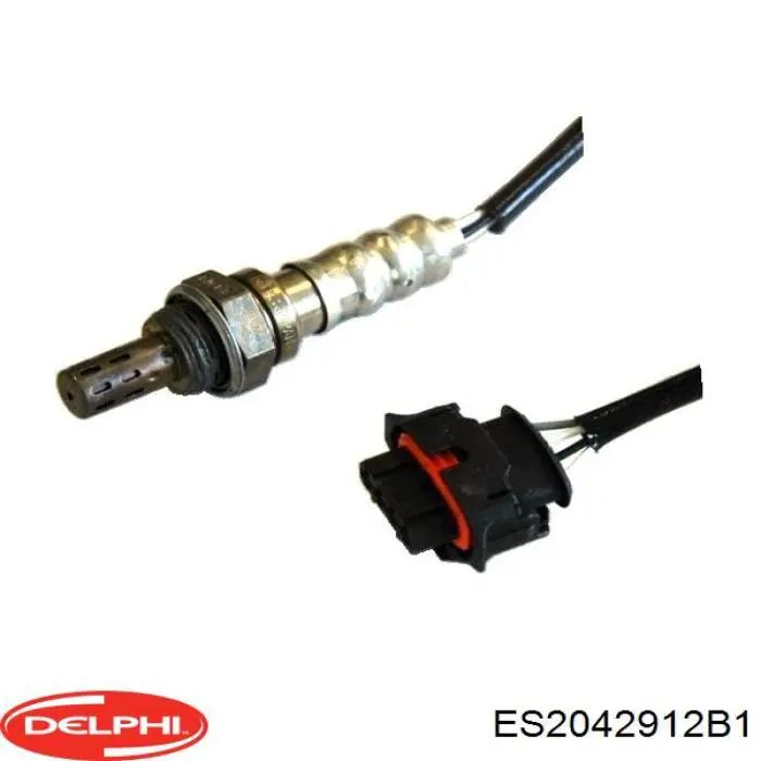 ES2042912B1 Delphi Sonda lambda czujnik tlenu po katalizatorze