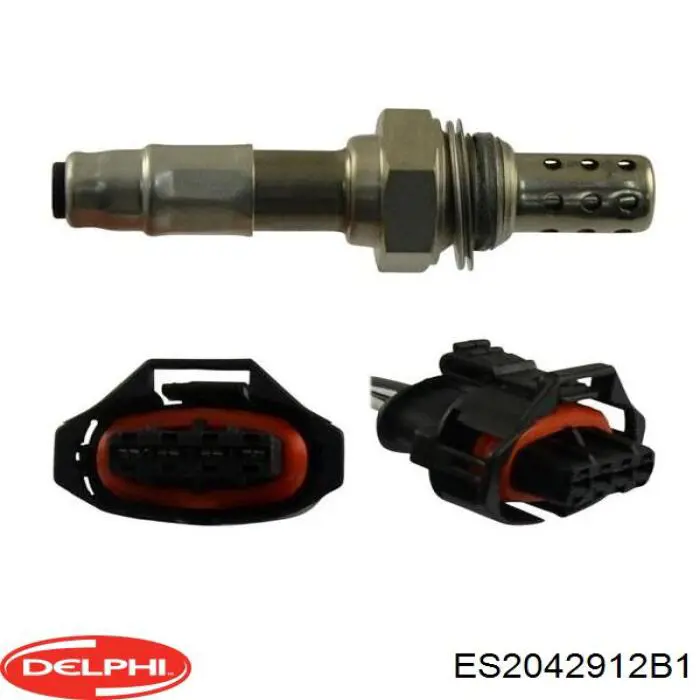 Sonda lambda czujnik tlenu po katalizatorze Delphi ES2042912B1 cena, od 61,70 USD