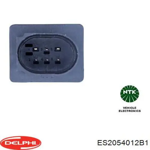 Sonda lambda czujnik tlenu przed katalizatorem Delphi ES2054012B1 cena, od 117,48 USD