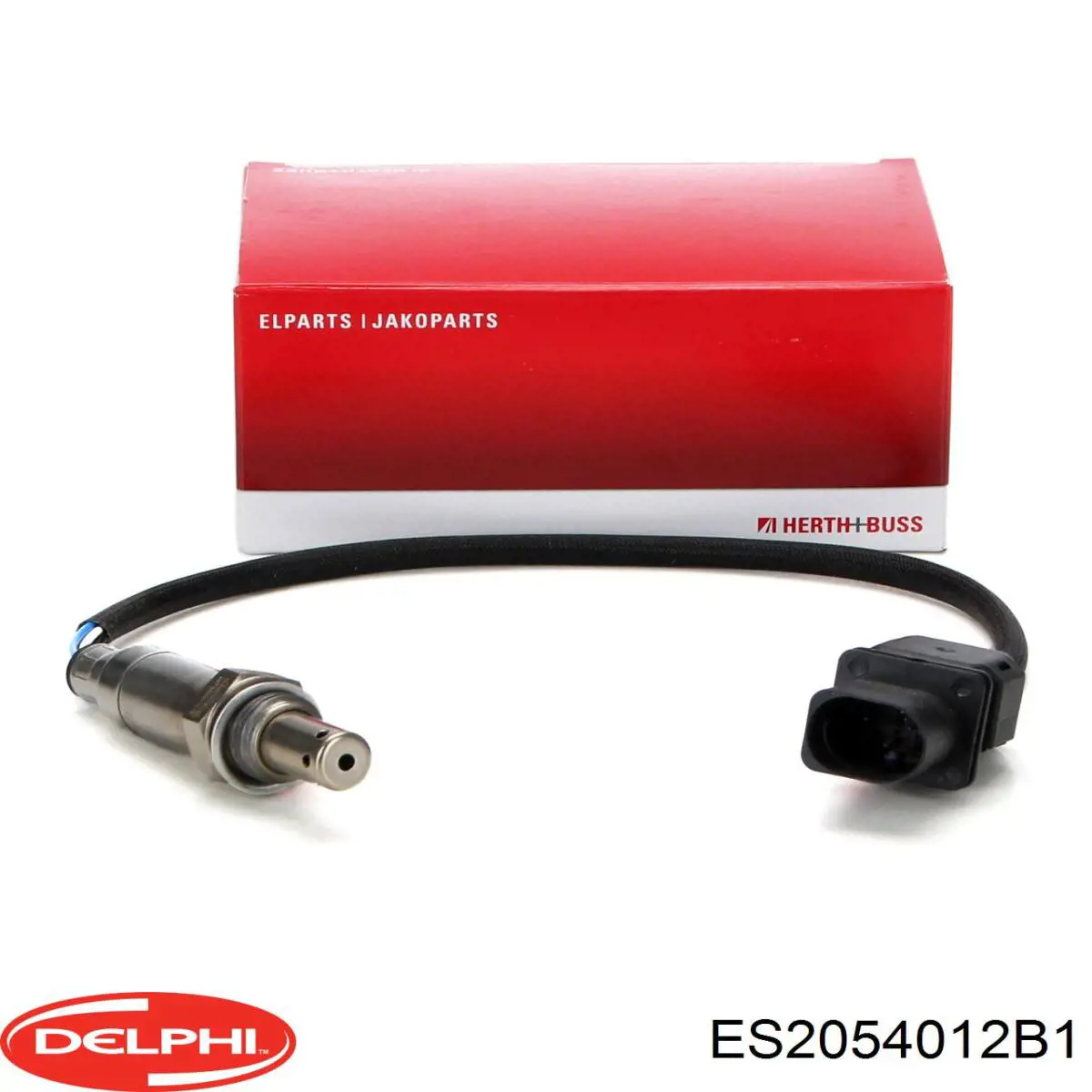 Do koszyka ES2054012B1 Delphi Sonda lambda czujnik tlenu przed katalizatorem