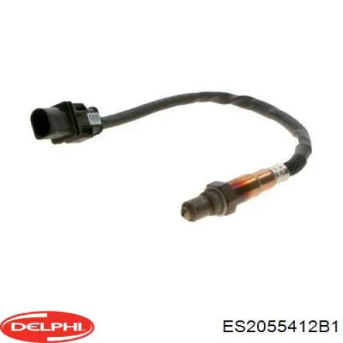 Sonda lambda czujnik tlenu przed katalizatorem Delphi ES2055412B1 cena, od 77,93 USD