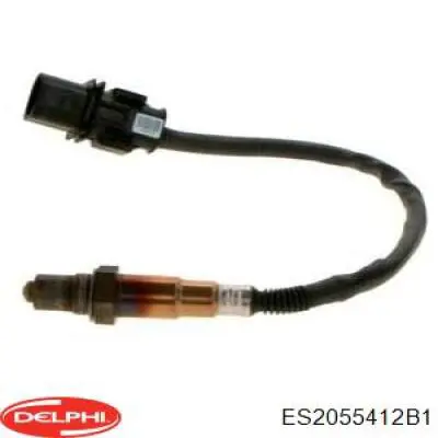 Do koszyka ES2055412B1 Delphi Sonda lambda czujnik tlenu przed katalizatorem