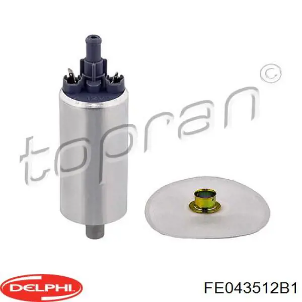 Pompa paliwa elektryczna zanurzeniowa Delphi FE043512B1 cena, od 33,26 USD