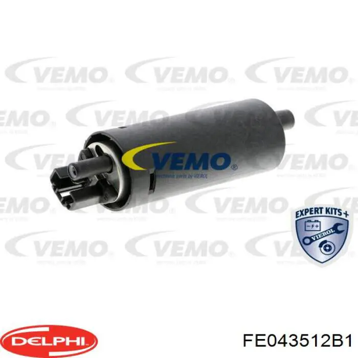 Do koszyka FE043512B1 Delphi Pompa paliwa elektryczna zanurzeniowa