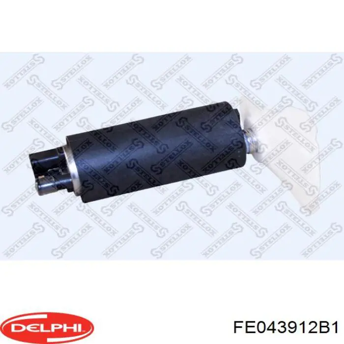 Pompa paliwa elektryczna zanurzeniowa Delphi FE043912B1 cena, od 41,62 USD