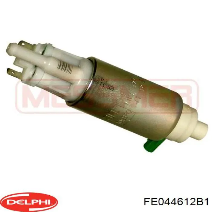 Element-turbina pompy paliwa Delphi FE044612B1 cena, od 36,32 USD