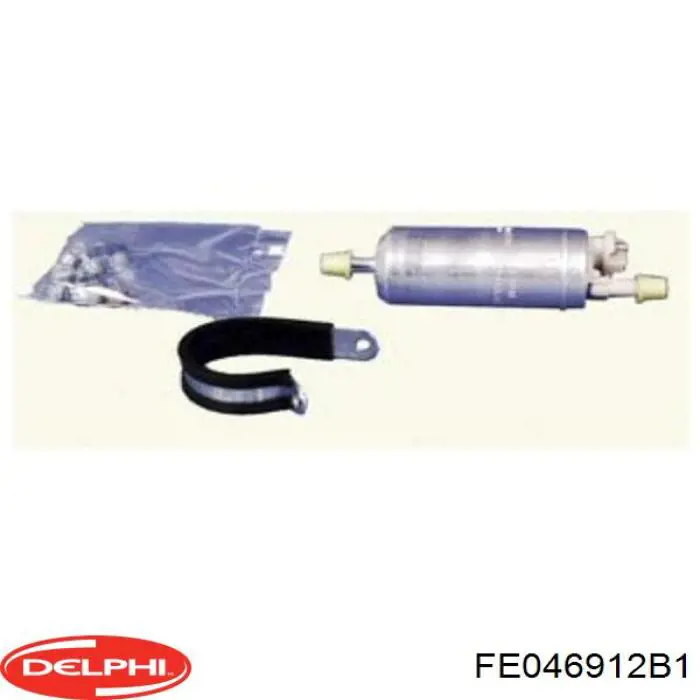 Pompa paliwa główna Delphi FE046912B1 cena, od 35,23 USD