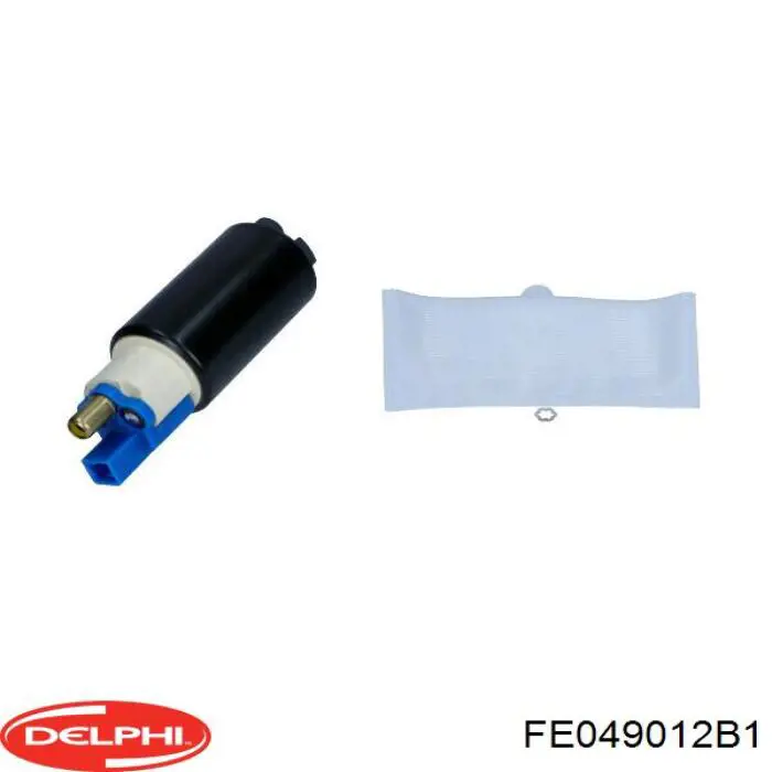 Do koszyka FE049012B1 Delphi Element-turbina pompy paliwa