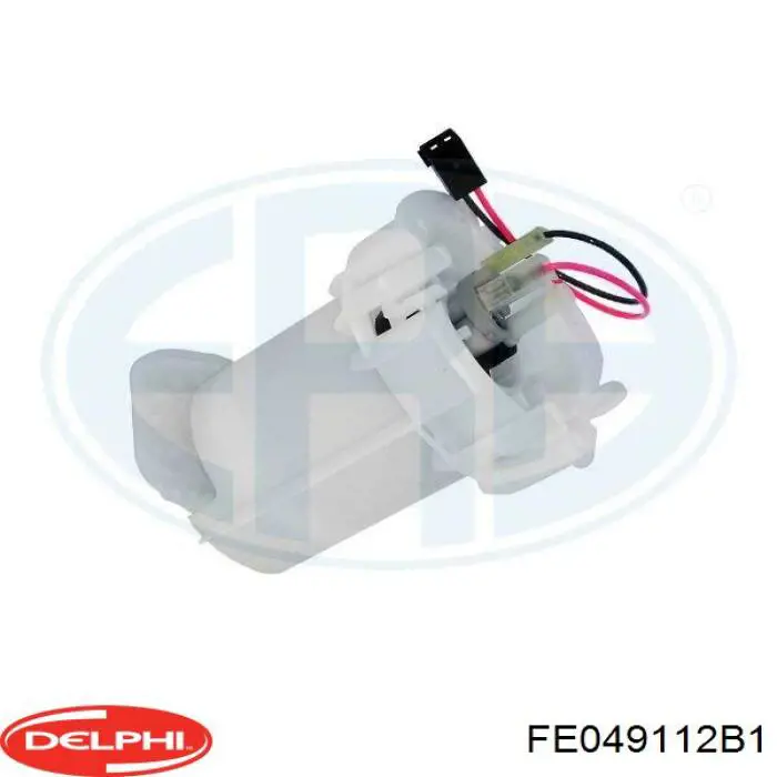 Pompa paliwa elektryczna zanurzeniowa Delphi FE049112B1 cena, od 27,75 USD
