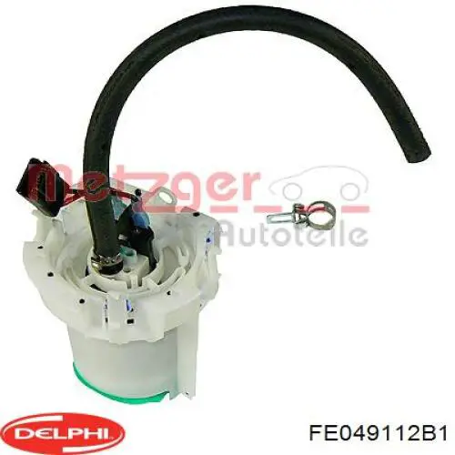 Do koszyka FE049112B1 Delphi Pompa paliwa elektryczna zanurzeniowa