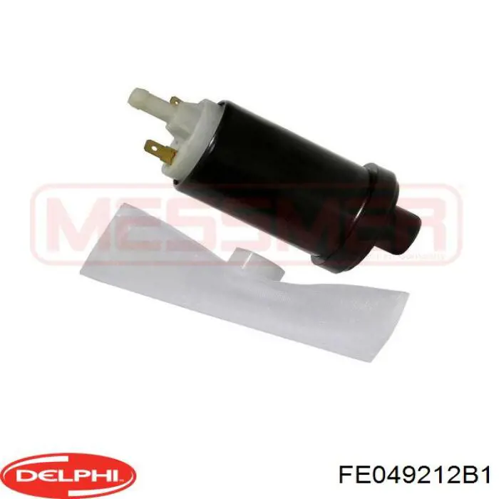 Moduł pompy paliwowej z czujnikiem poziomu paliwa Delphi FE049212B1 cena, od 36,92 USD