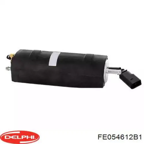 FE054612B1 Delphi Element-turbina pompy paliwa