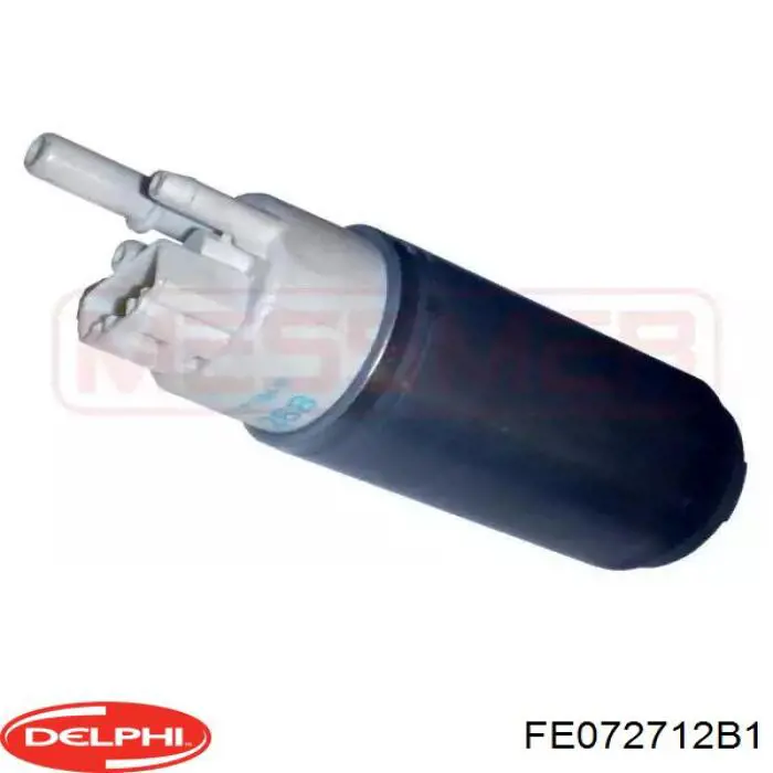 8TF358303261 HELLA Pompa paliwa elektryczna zanurzeniowa
