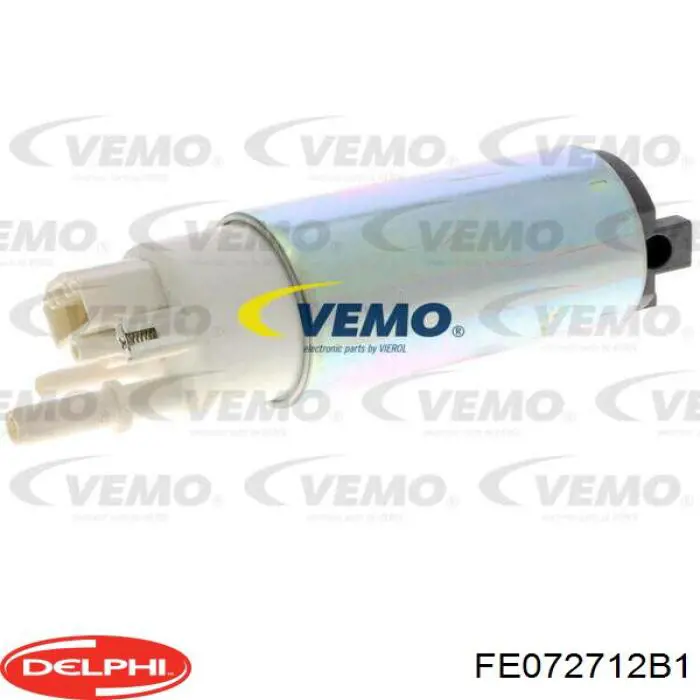 Pompa paliwa elektryczna zanurzeniowa HELLA 8TF358303261 cena, od 84,59 USD