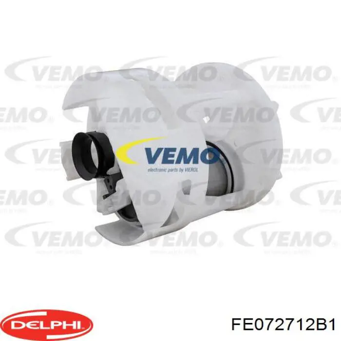 Do koszyka 8TF358303261 HELLA Pompa paliwa elektryczna zanurzeniowa