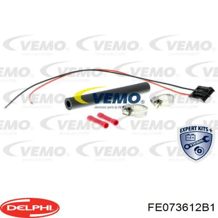 Element-turbina pompy paliwa Delphi FE073612B1 cena, od 39,47 USD