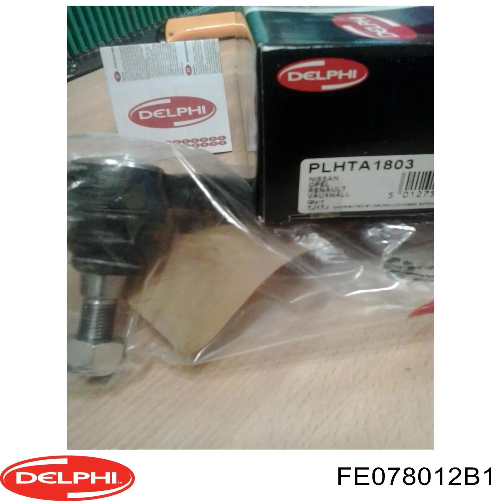 Do koszyka FE078012B1 Delphi Pompa paliwa główna