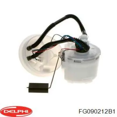 Moduł pompy paliwowej z czujnikiem poziomu paliwa Delphi FG090212B1 cena, od 83,32 USD