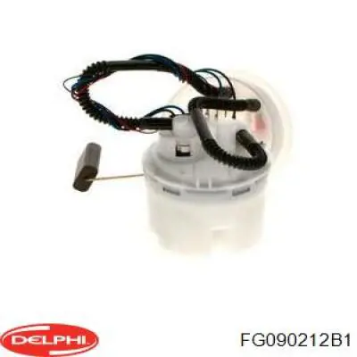 Do koszyka FG090212B1 Delphi Moduł pompy paliwowej z czujnikiem poziomu paliwa