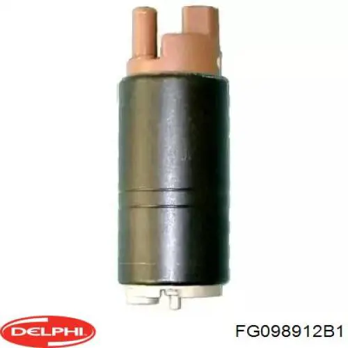 Do koszyka FG098912B1 Delphi Moduł pompy paliwowej z czujnikiem poziomu paliwa
