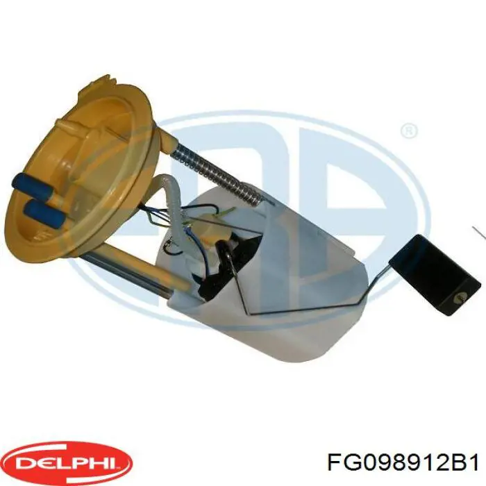 Moduł pompy paliwowej z czujnikiem poziomu paliwa Bosch 986580826 cena, od 69,60 USD