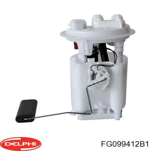 Moduł pompy paliwowej z czujnikiem poziomu paliwa Delphi FG099412B1 cena, od 105,24 USD