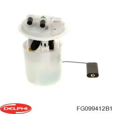 Do koszyka FG099412B1 Delphi Moduł pompy paliwowej z czujnikiem poziomu paliwa