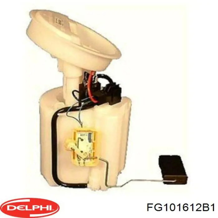 FG101612B1 Delphi Moduł pompy paliwowej z czujnikiem poziomu paliwa