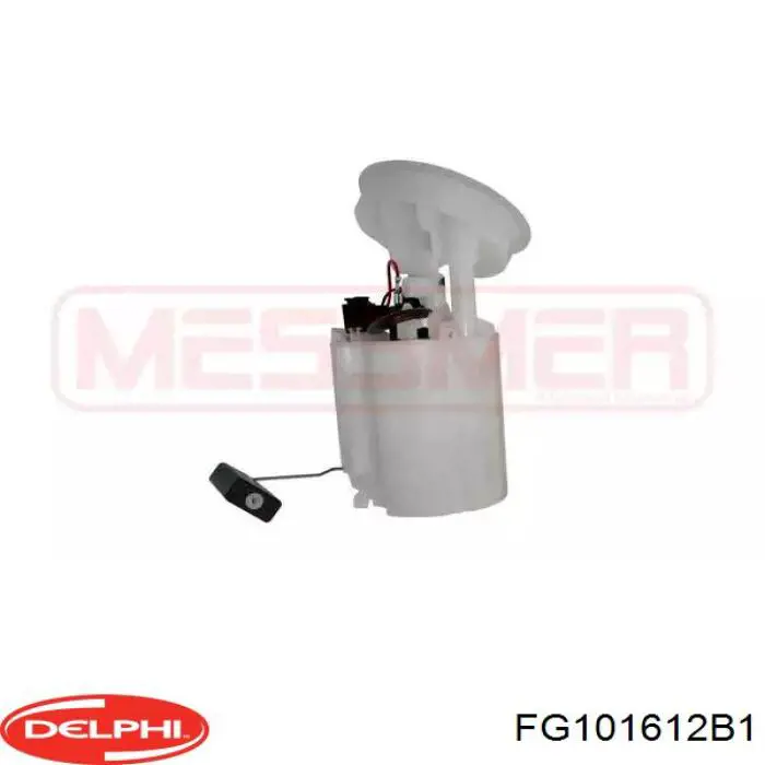 Do koszyka FG101612B1 Delphi Moduł pompy paliwowej z czujnikiem poziomu paliwa