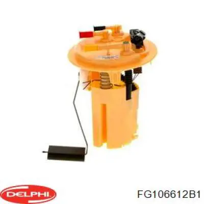 FG106612B1 Delphi Moduł pompy paliwowej z czujnikiem poziomu paliwa