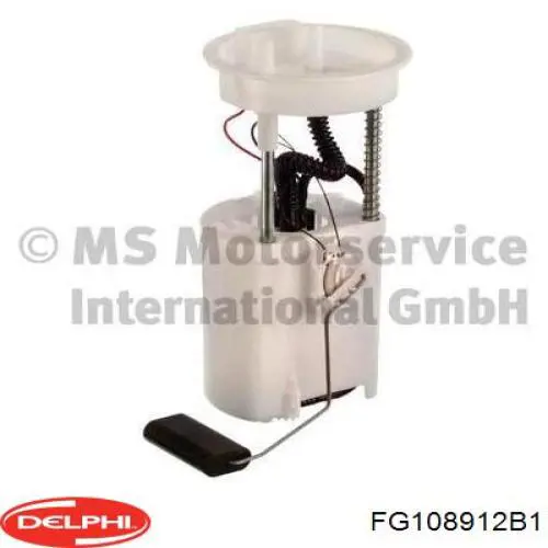 FG108912B1 Delphi Moduł pompy paliwowej z czujnikiem poziomu paliwa