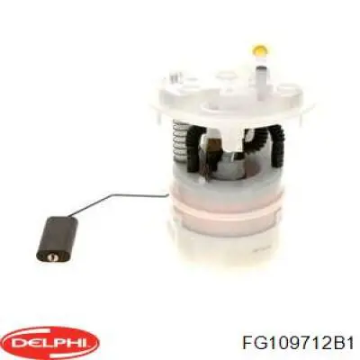 Moduł pompy paliwowej z czujnikiem poziomu paliwa Peugeot/Citroen 9681234980 cena, od 160,84 USD