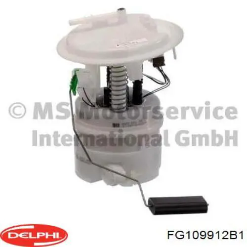 FG109912B1 Delphi Moduł pompy paliwowej z czujnikiem poziomu paliwa