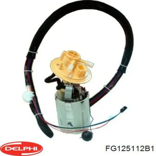 Do koszyka 313011313122 Magneti Marelli Moduł pompy paliwowej z czujnikiem poziomu paliwa