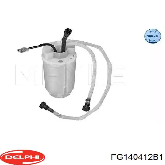 FG140412B1 Delphi Moduł pompy paliwowej z czujnikiem poziomu paliwa