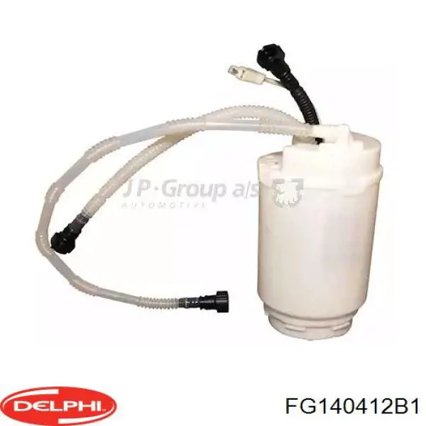 Moduł pompy paliwowej z czujnikiem poziomu paliwa Delphi FG140412B1 cena, od 126,97 USD