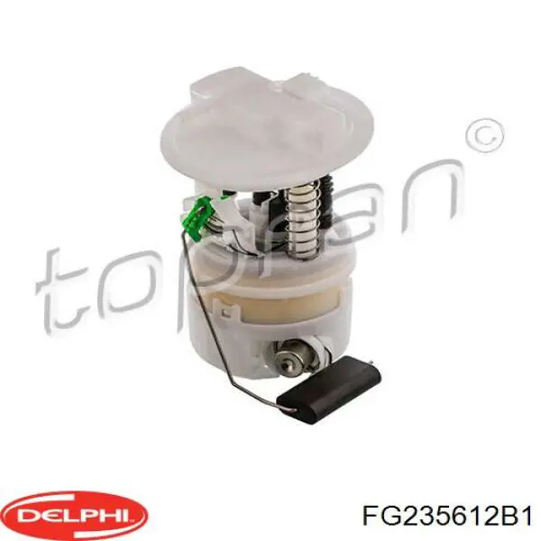 FG235612B1 Delphi Moduł pompy paliwowej z czujnikiem poziomu paliwa