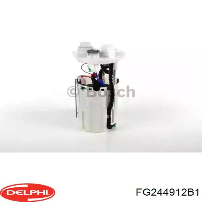Do koszyka 313011313327 Magneti Marelli Moduł pompy paliwowej z czujnikiem poziomu paliwa