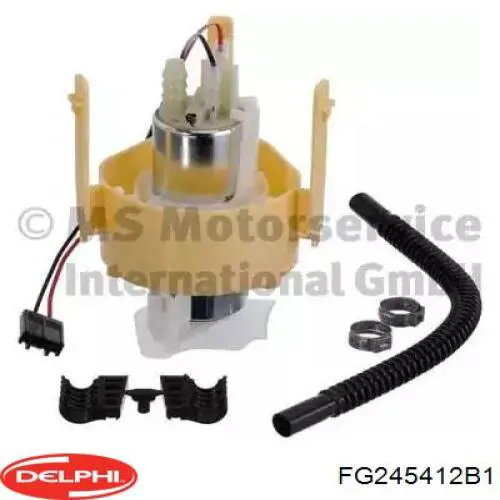 Moduł pompy paliwowej z czujnikiem poziomu paliwa Mercedes A9064703494 cena, od 220,16 USD