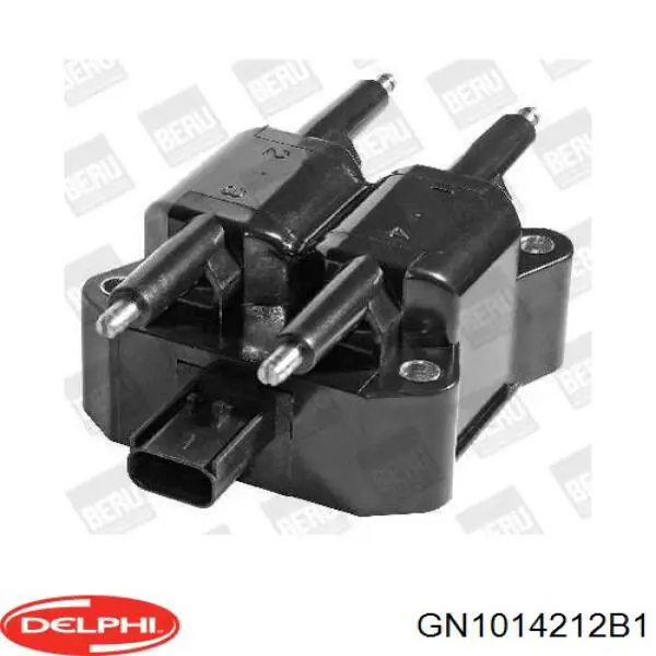 Cewka zapłonowa Delphi GN1014212B1 cena, od 50,19 USD