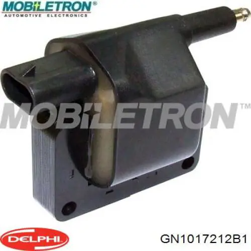 Cewka zapłonowa Delphi GN1017212B1 cena, od 44,58 USD