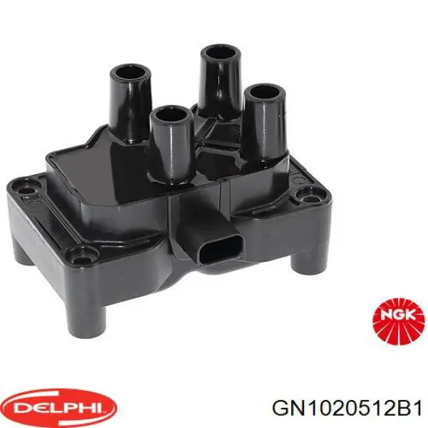 Cewka zapłonowa Delphi GN1020512B1 cena, od 31,25 USD