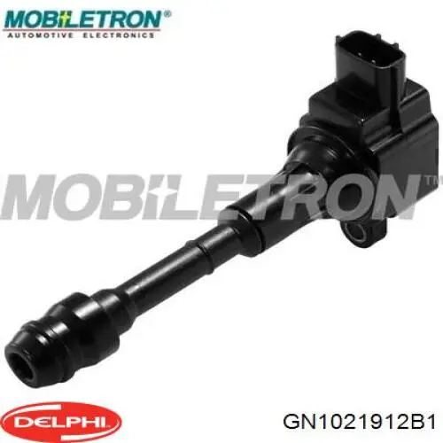 Cewka zapłonowa Delphi GN1021912B1 cena, od 33,69 USD