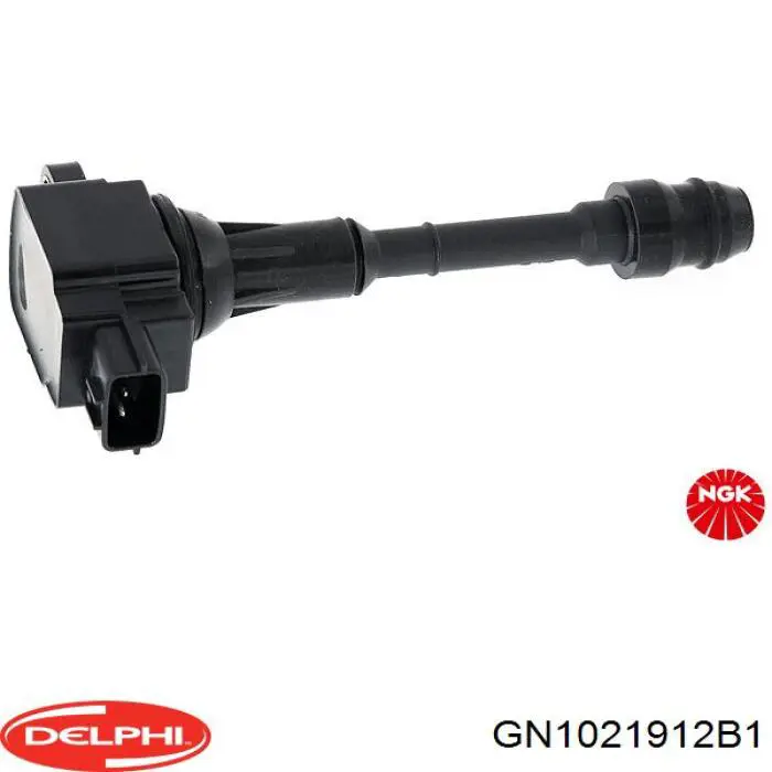 Do koszyka GN1021912B1 Delphi Cewka zapłonowa