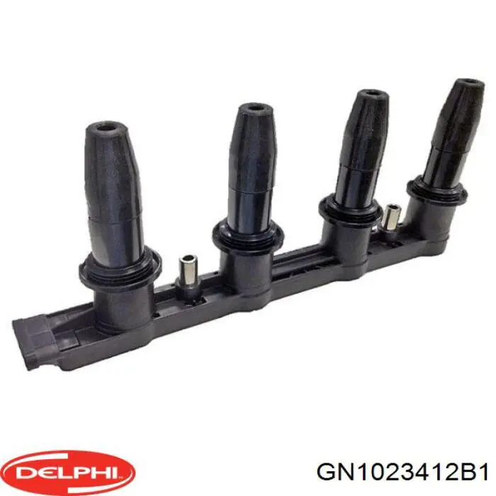 Do koszyka GN1023412B1 Delphi Cewka zapłonowa
