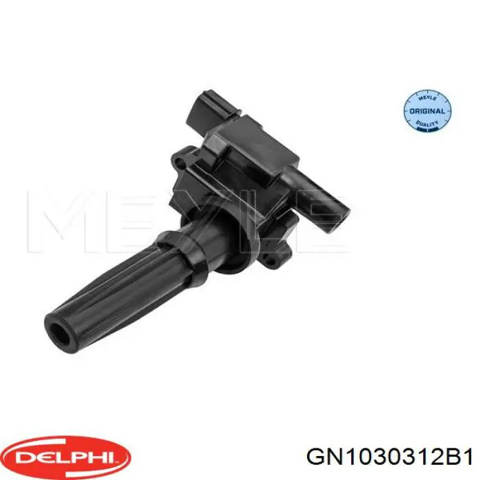 Do koszyka GN1030312B1 Delphi Cewka zapłonowa