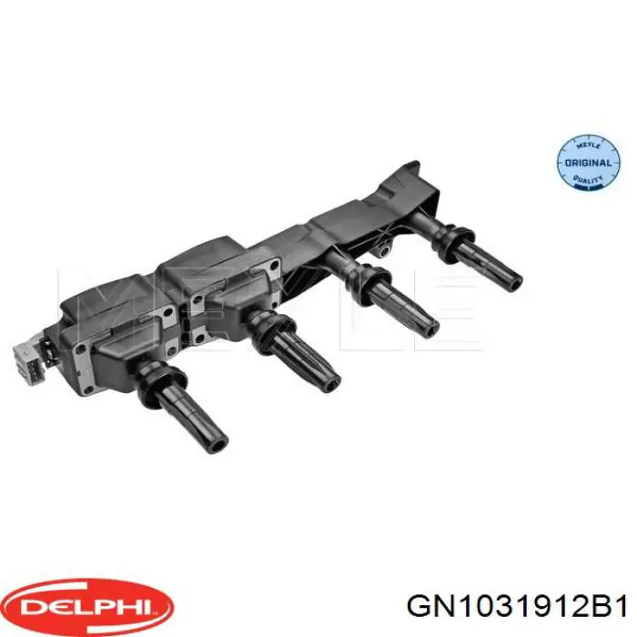 Cewka zapłonowa Delphi GN1031912B1 cena, od 67,92 USD