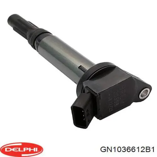 Cewka zapłonowa Delphi GN1036612B1 cena, od 37,39 USD