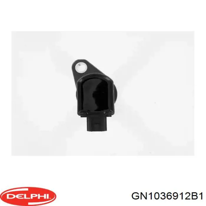 Cewka zapłonowa Delphi GN1036912B1 cena, od 48,50 USD