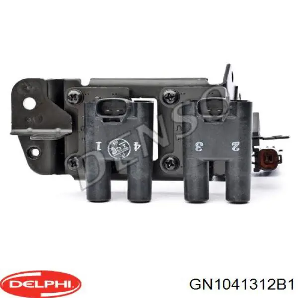 Cewka zapłonowa Delphi GN1041312B1 cena, od 47,64 USD